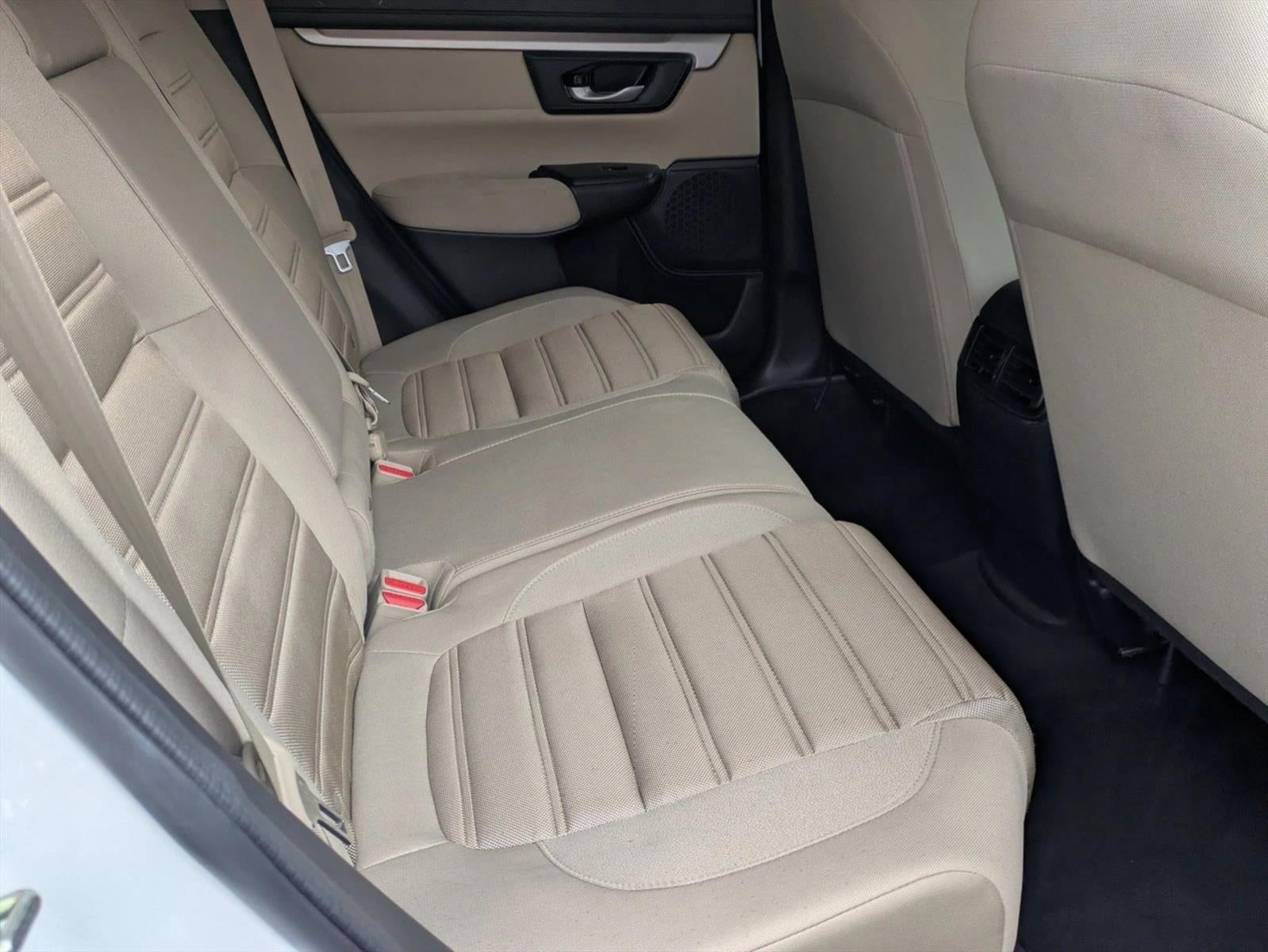 2019 Honda CR-V LX 2WD