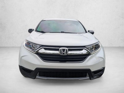 2019 Honda CR-V LX 2WD