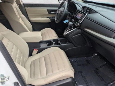 2019 Honda CR-V LX 2WD