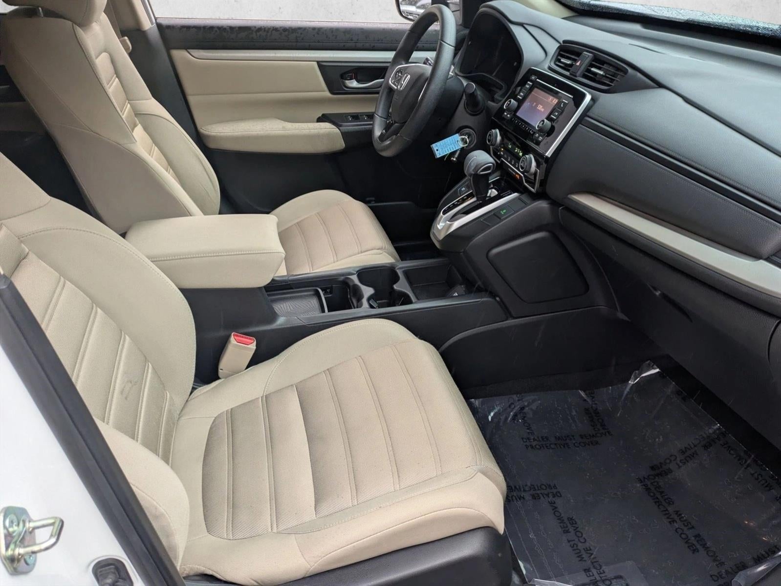 2019 Honda CR-V LX 2WD