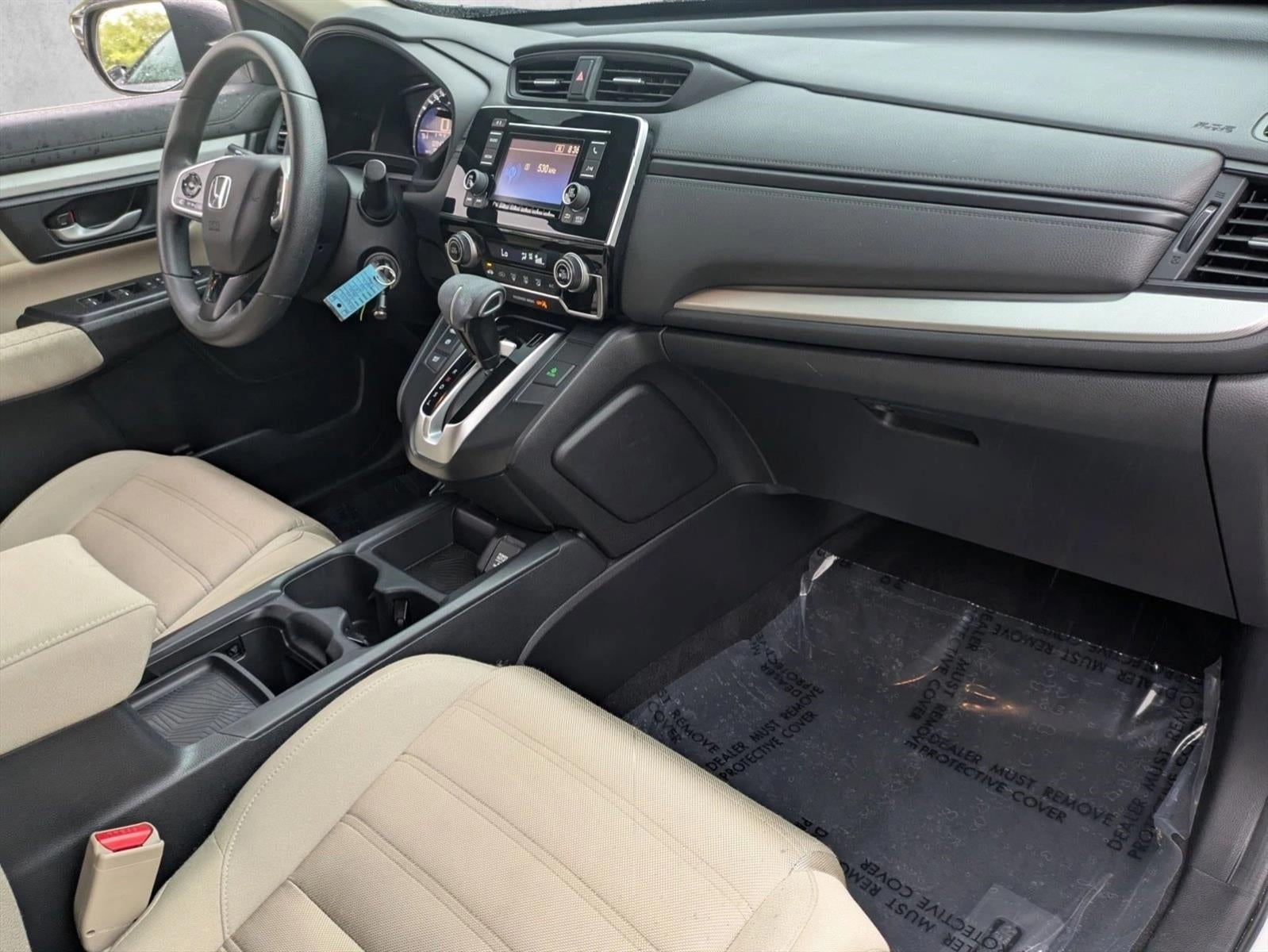 2019 Honda CR-V LX 2WD