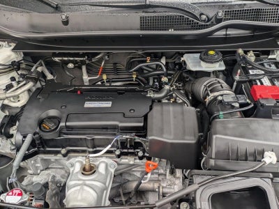 2019 Honda CR-V LX 2WD