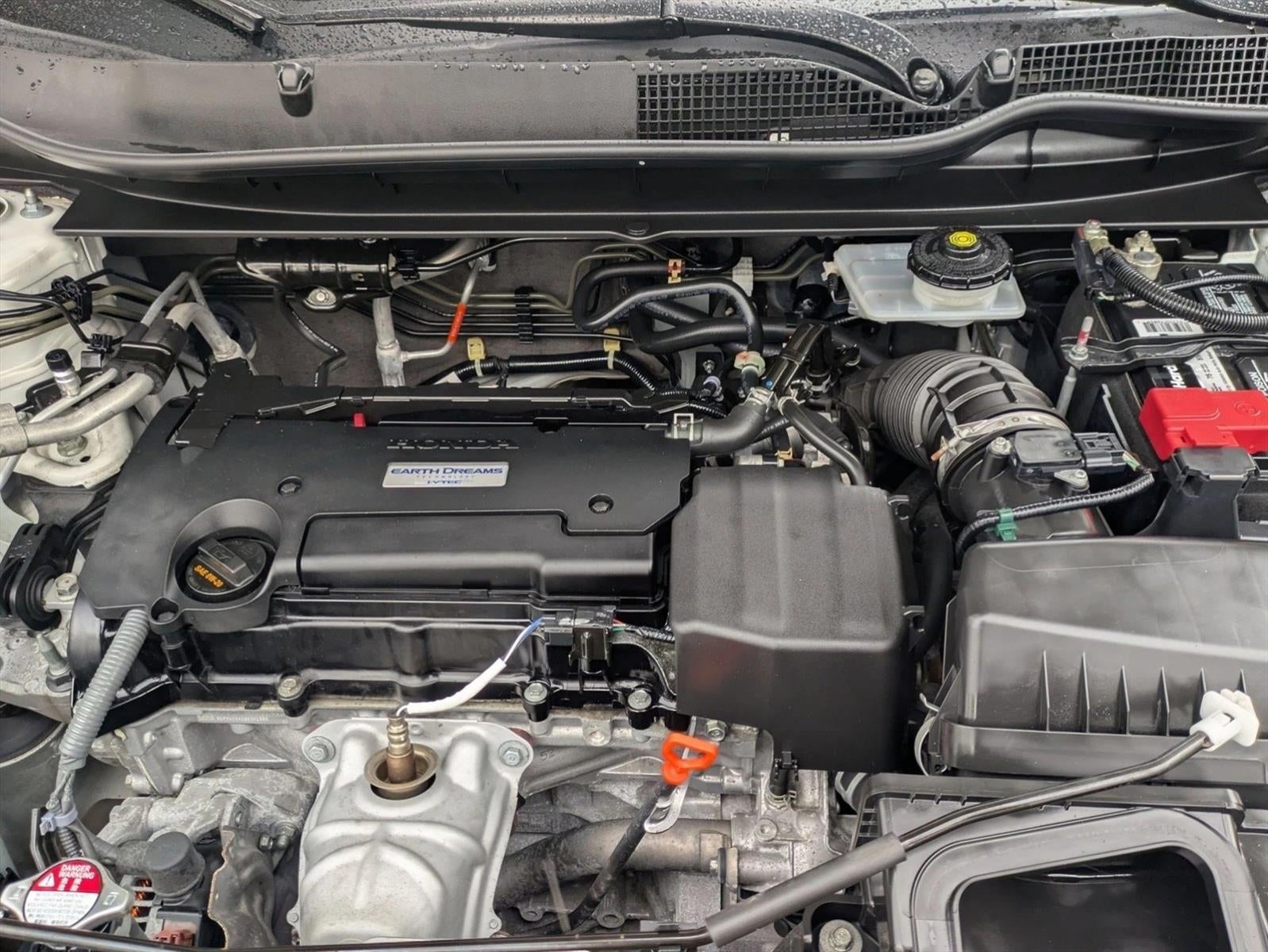 2019 Honda CR-V LX 2WD