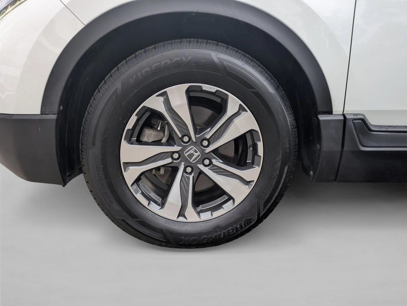 2019 Honda CR-V LX 2WD