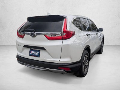 2019 Honda CR-V LX 2WD