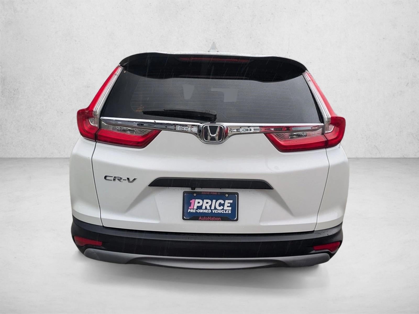 2019 Honda CR-V LX 2WD