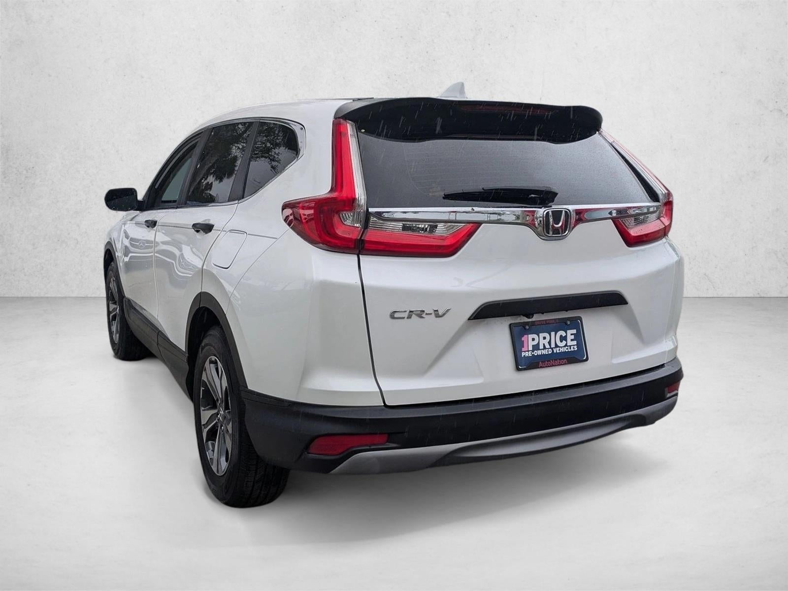 2019 Honda CR-V LX 2WD