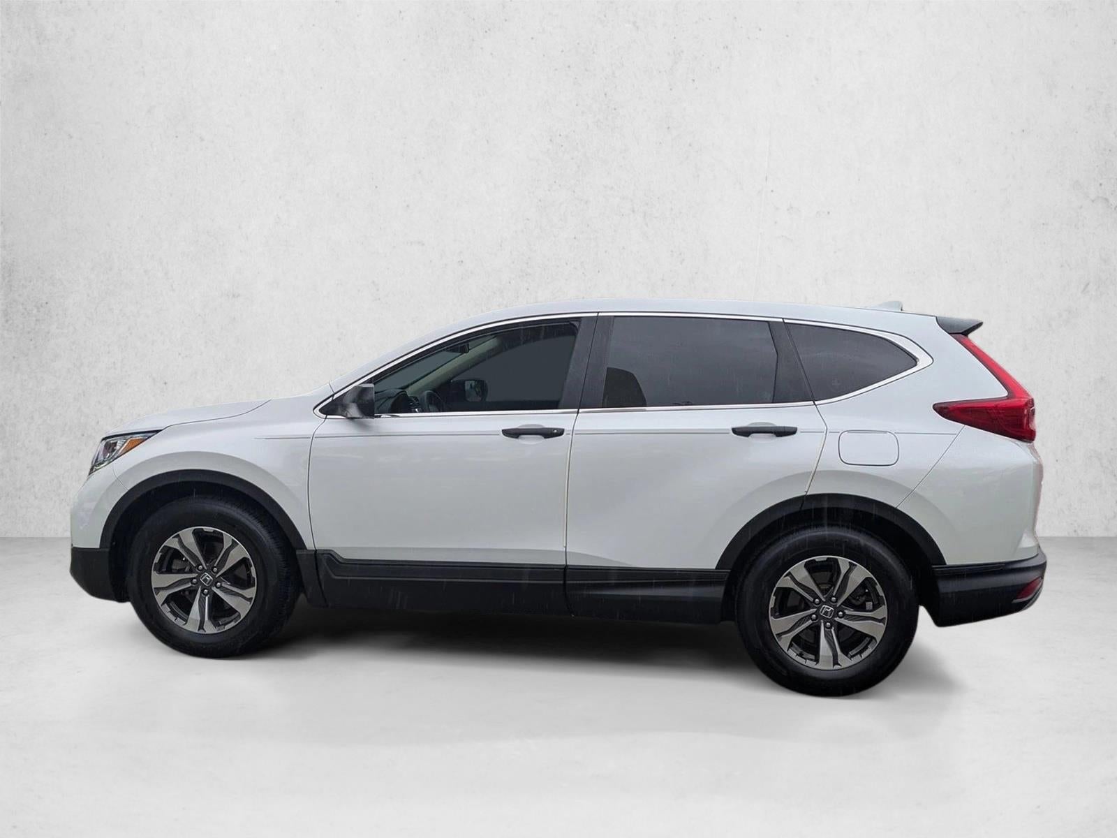 2019 Honda CR-V LX 2WD