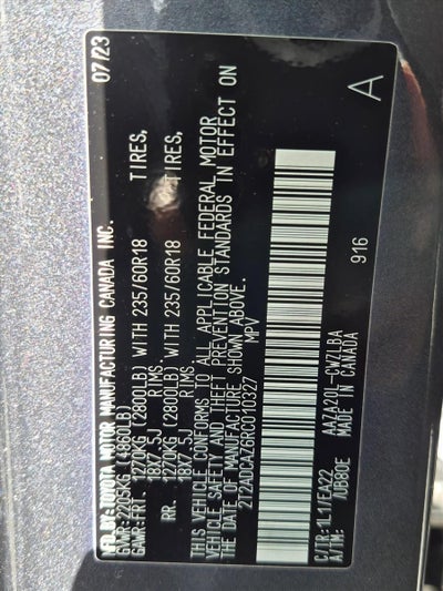 2024 Lexus NX 250 FWD