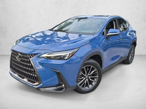 2025 Lexus NX 250 FWD
