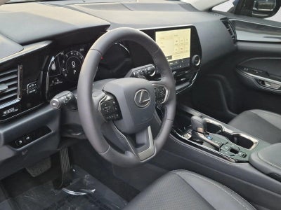 2025 Lexus NX 250 FWD
