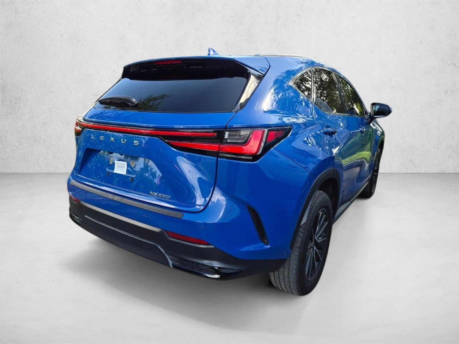 2025 Lexus NX 250 FWD