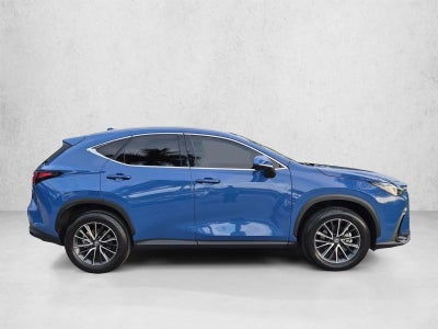 2025 Lexus NX 250 FWD
