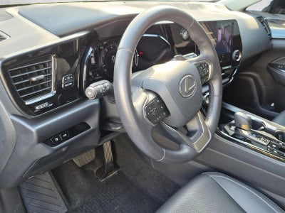 2025 Lexus NX 250 FWD