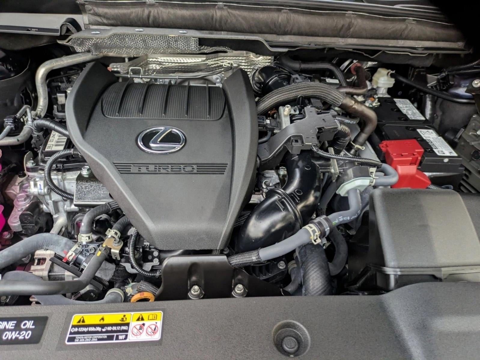2025 Lexus RX 350 FWD
