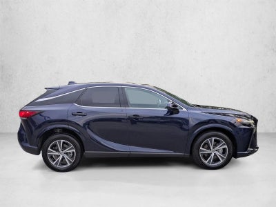 2025 Lexus RX 350 FWD