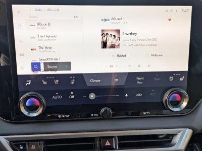 2024 Lexus RX 350 Premium Plus FWD