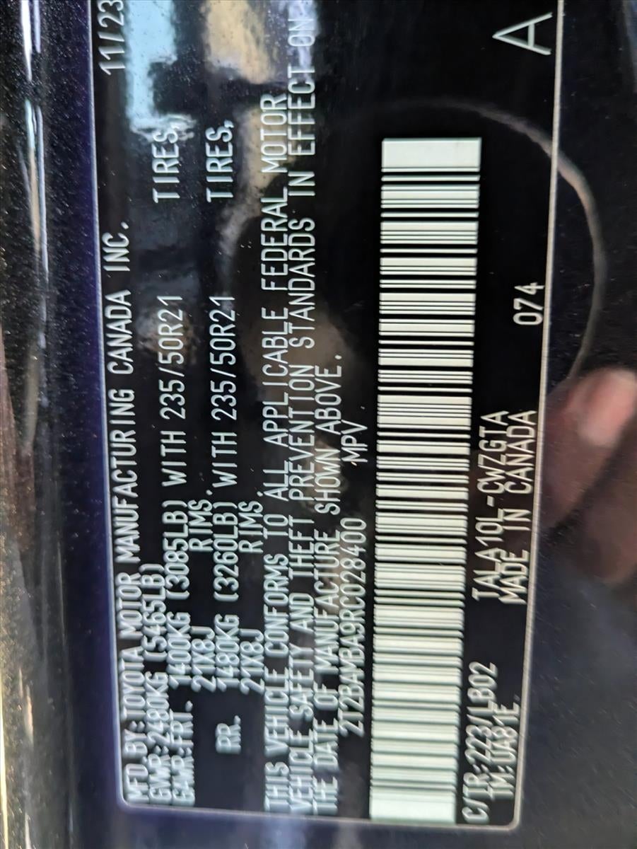 2024 Lexus RX 350 Premium Plus FWD