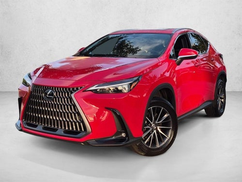 2024 Lexus NX 250 Premium FWD