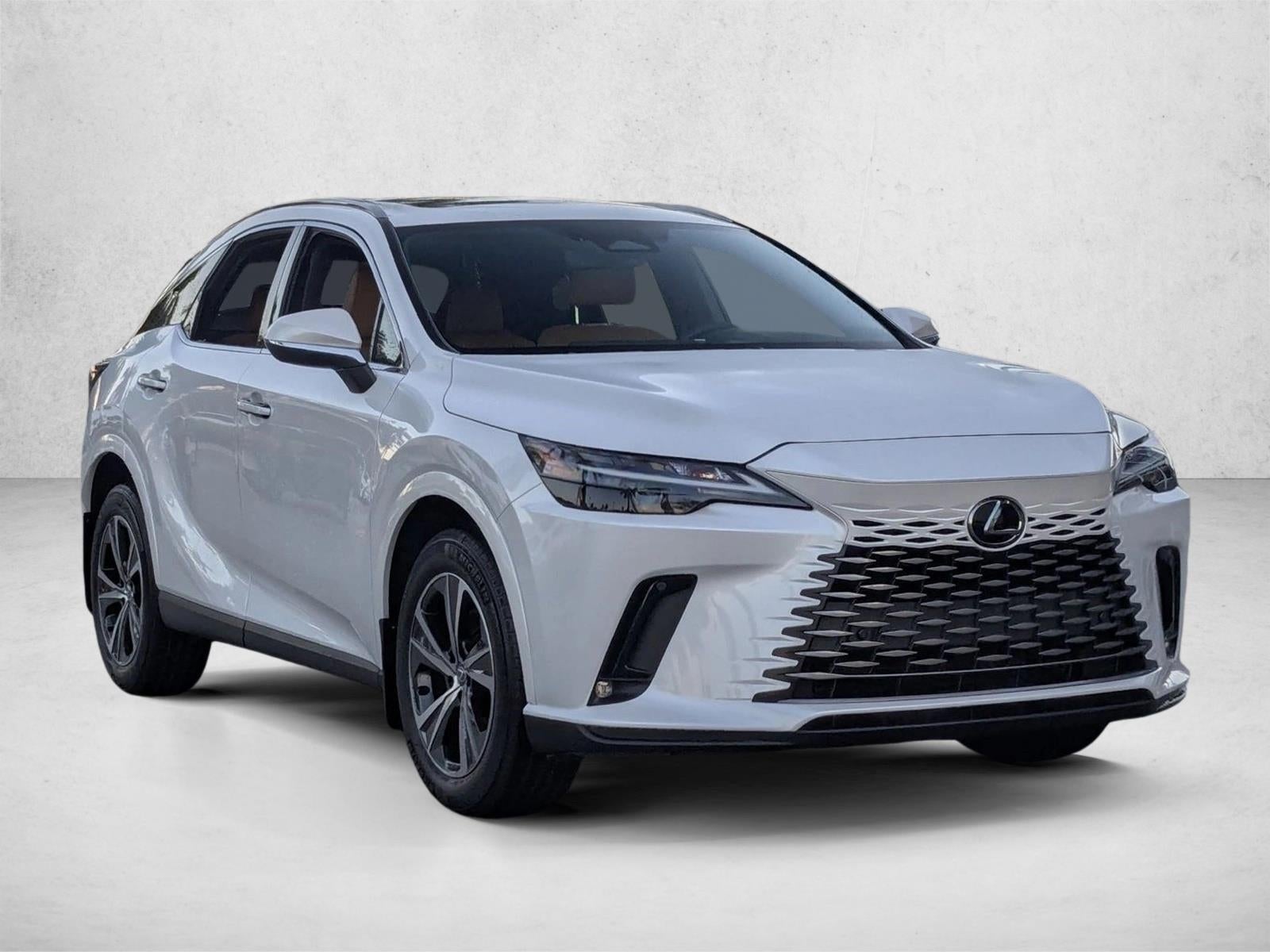 2025 Lexus NX 350 Premium AWD