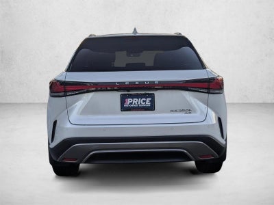 2025 Lexus NX 350 Premium AWD