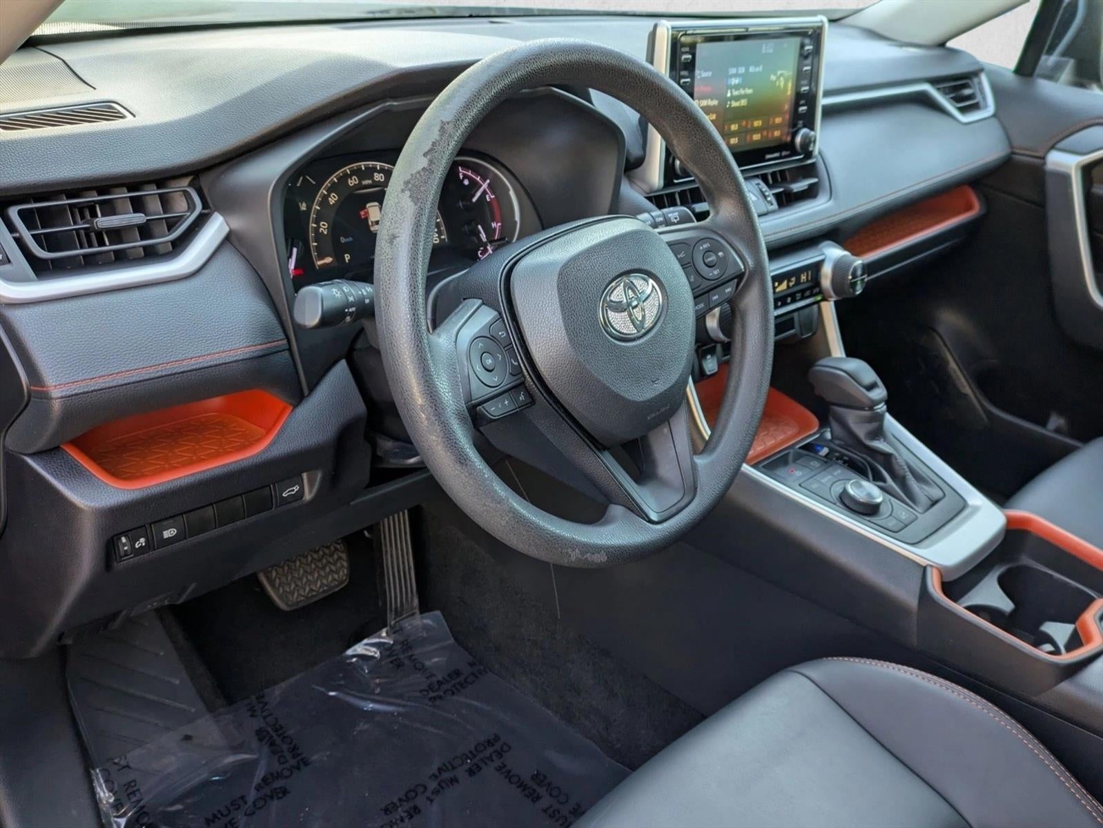 2019 Toyota RAV4 Adventure AWD (Natl)