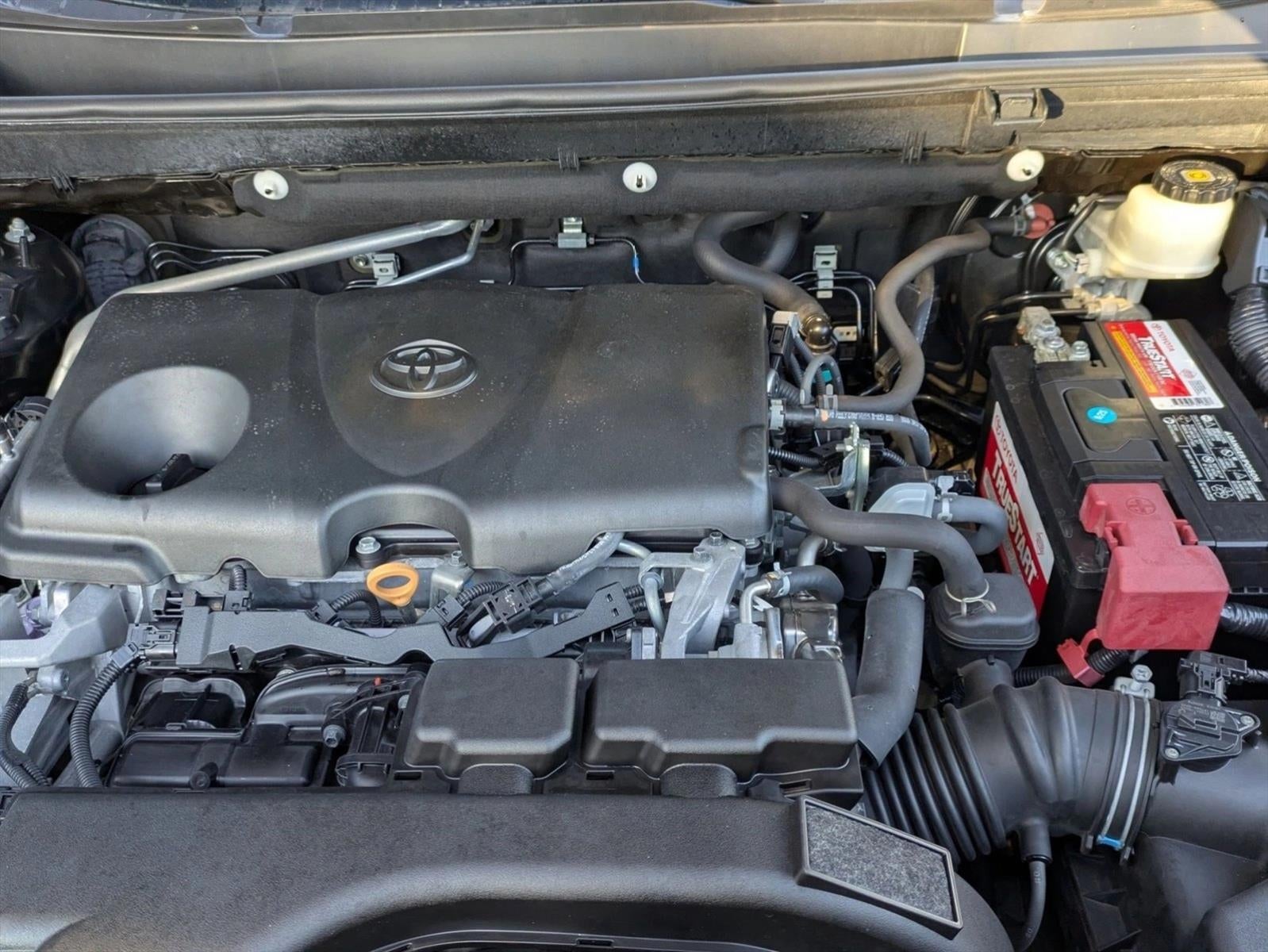 2019 Toyota RAV4 Adventure AWD (Natl)