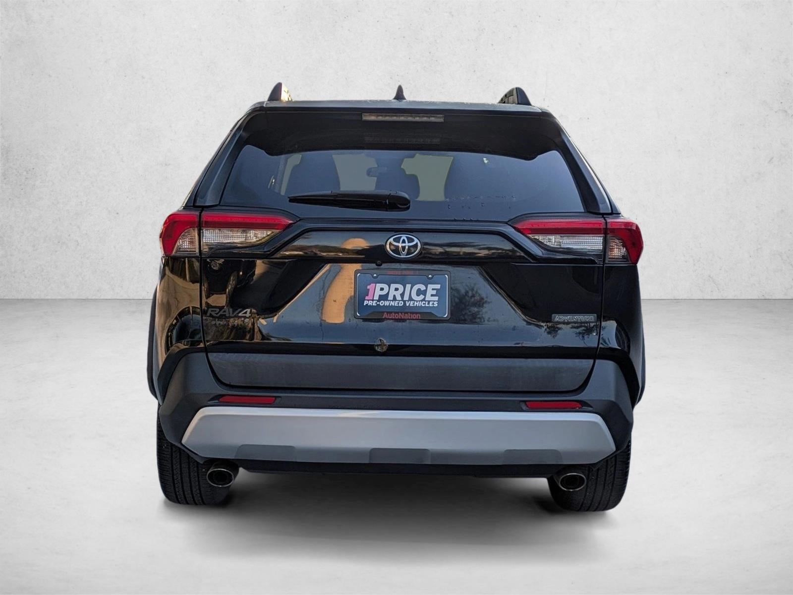 2019 Toyota RAV4 Adventure AWD (Natl)