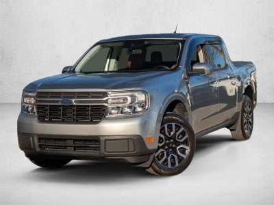 2022 Ford Maverick LARIAT FWD SuperCrew