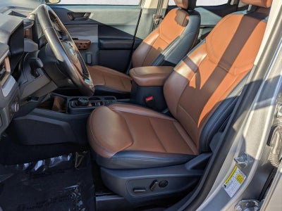 2022 Ford Maverick LARIAT FWD SuperCrew