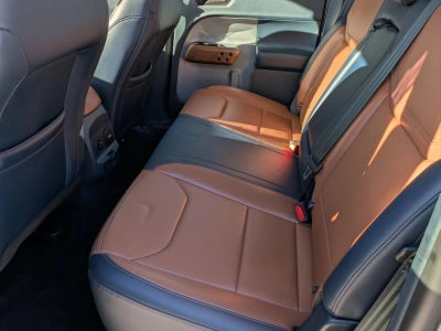 2022 Ford Maverick LARIAT FWD SuperCrew