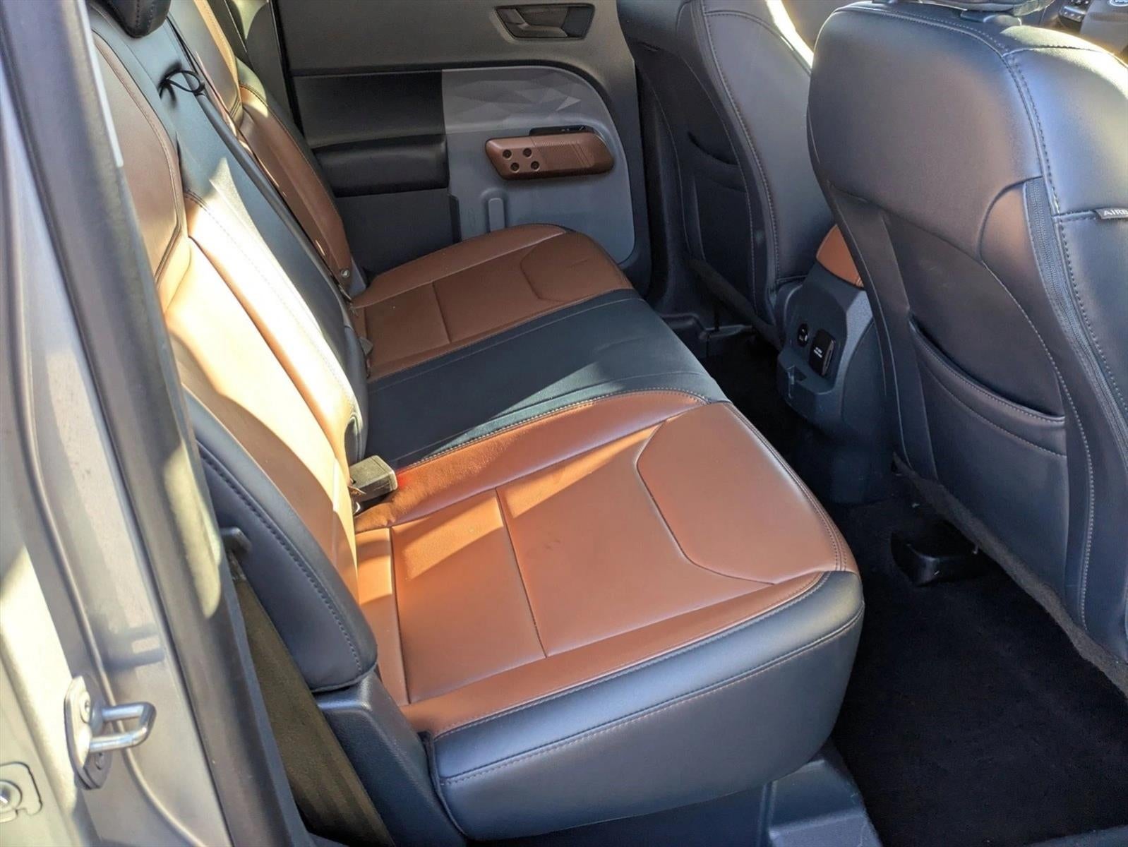 2022 Ford Maverick LARIAT FWD SuperCrew