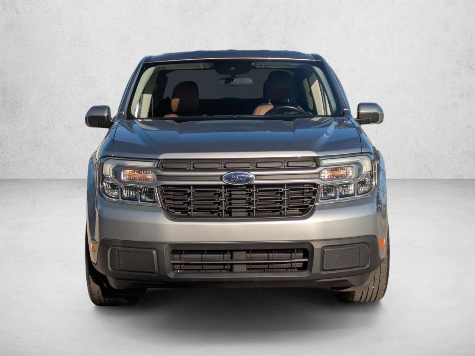 2022 Ford Maverick LARIAT FWD SuperCrew