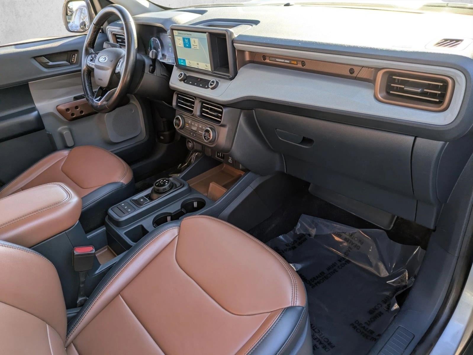 2022 Ford Maverick LARIAT FWD SuperCrew