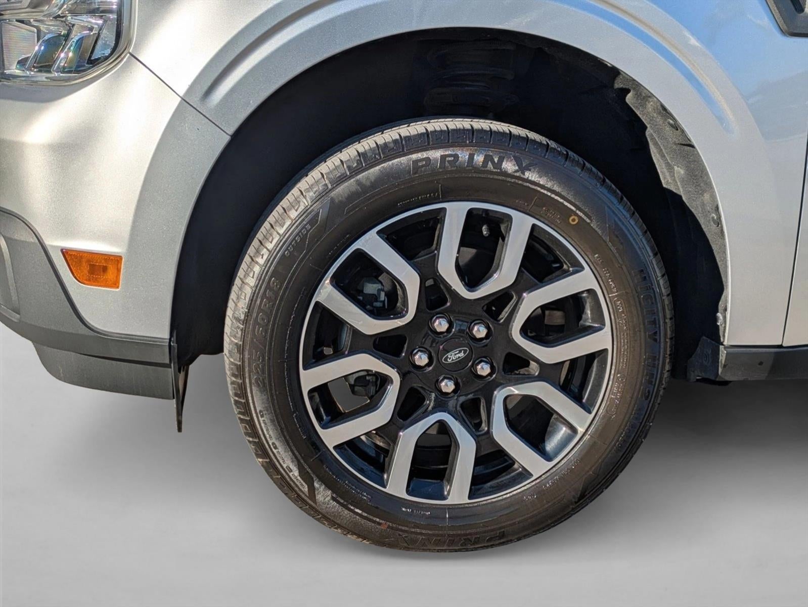 2022 Ford Maverick LARIAT FWD SuperCrew