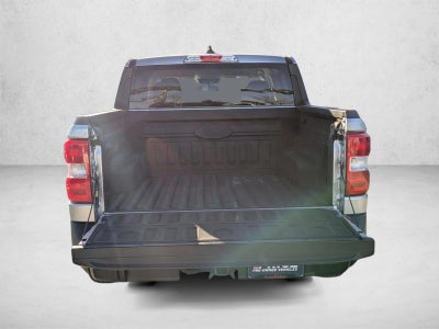 2022 Ford Maverick LARIAT FWD SuperCrew