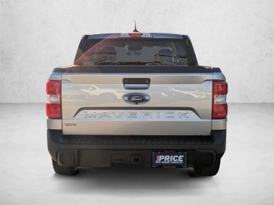 2022 Ford Maverick LARIAT FWD SuperCrew