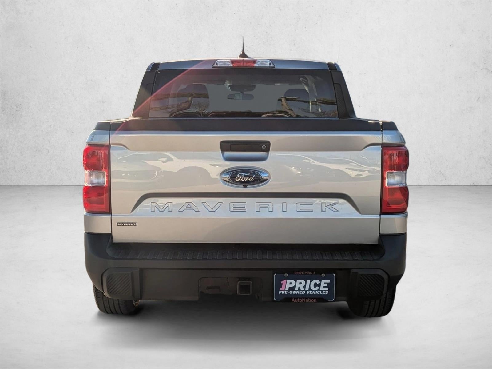 2022 Ford Maverick LARIAT FWD SuperCrew