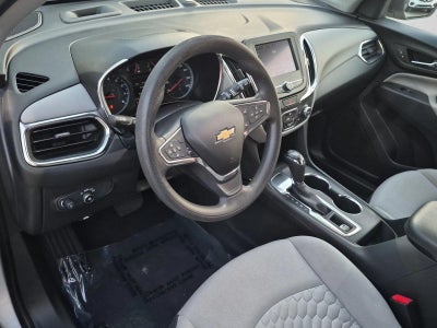 2021 Chevrolet Equinox FWD LS