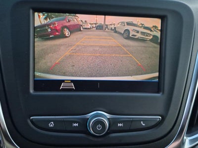 2021 Chevrolet Equinox FWD LS