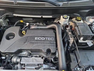 2021 Chevrolet Equinox FWD LS