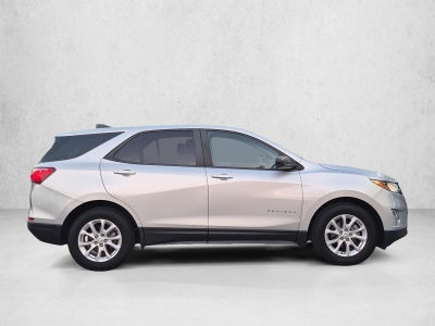2021 Chevrolet Equinox FWD LS