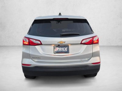 2021 Chevrolet Equinox FWD LS