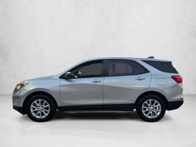 2021 Chevrolet Equinox FWD LS
