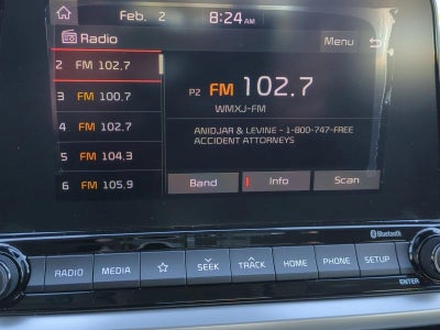 2019 Kia Forte LXS IVT