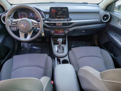 2019 Kia Forte LXS IVT