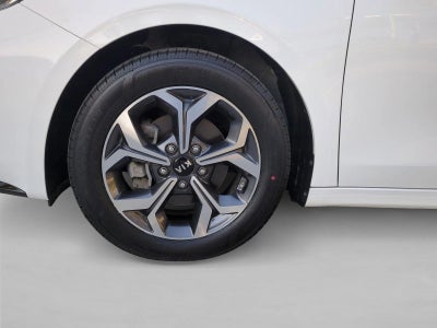 2019 Kia Forte LXS IVT