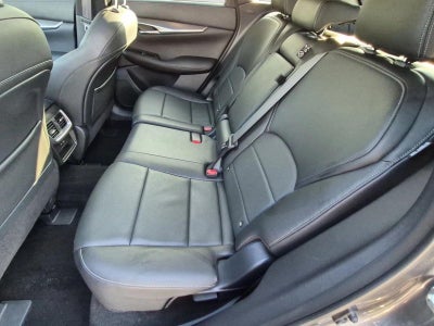 2023 INFINITI QX50 LUXE FWD