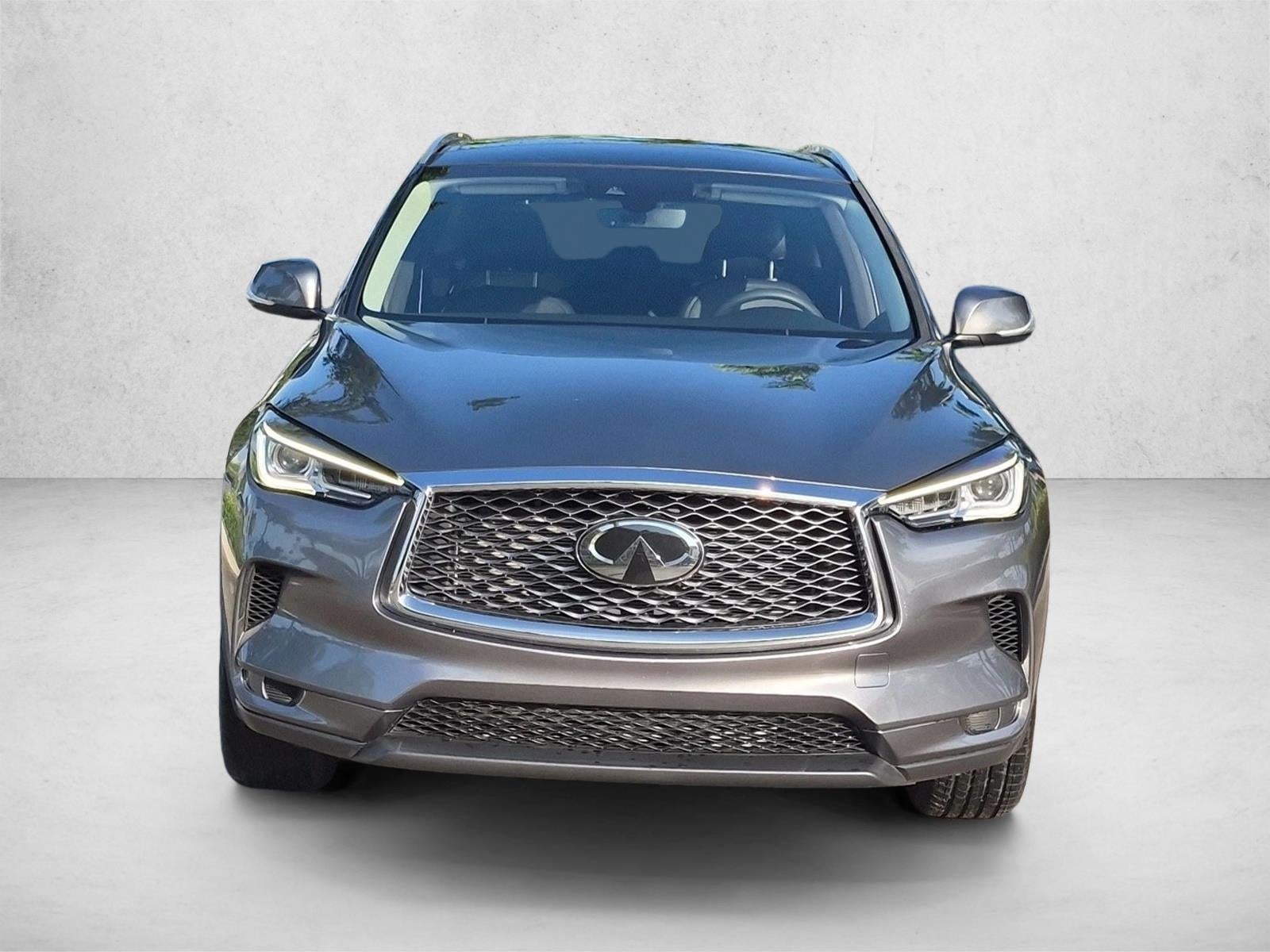 2023 INFINITI QX50 LUXE FWD