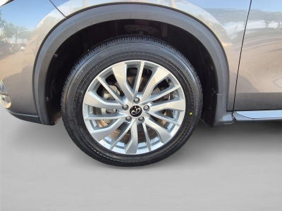 2023 INFINITI QX50 LUXE FWD